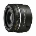 Sony DT 30mm F2.8 SAM Macro Lens